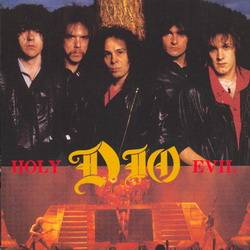 Dio (USA) : Holy Evil